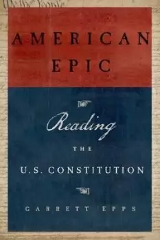 Image of American Epic by Garrett Epps