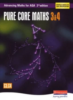 Image of Pure Core Maths 3 and 4. by Sam Boardman Paperback