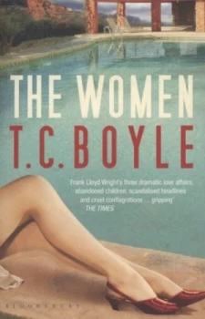 Image of The Women by T.C. Boyle Book