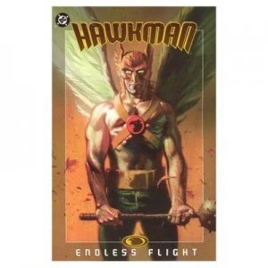 Image of Hawkman by Geoff Johns and James Robinson and Rags Morales and Patrick Gleason Book