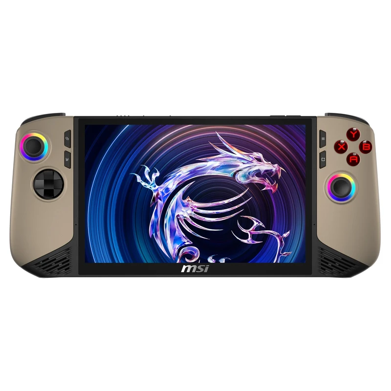 Image of MSI Claw 8 AI Plus 1TB Handheld Gaming Console