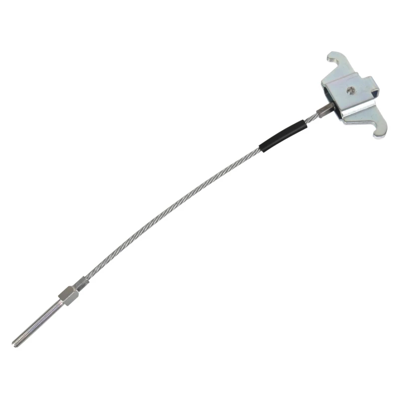 Image of Handbrake cable FEBI BILSTEIN 177177