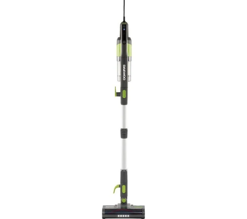 Image of Daewoo Daewoo Cyclone Turbo 3-in-1 Corded Stick & Handheld Vacuum Cleaner 500W in Grey Grey One Size Unisex 5024996984521
