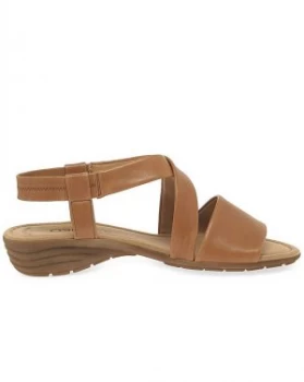 image of Gabor Ensign Standard Fit Casual Sandals