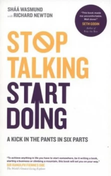 Image of Stop Talking Start Doing by Shaa Wasmund Book
