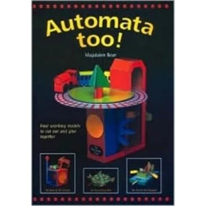 Image of Automata Too by Magoalen Bear (Paperback, 2001)