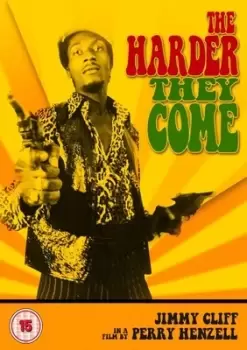 Image of The Harder They Come - DVD - Used