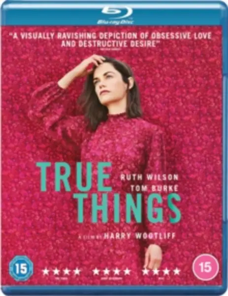 Image of True Things Bluray