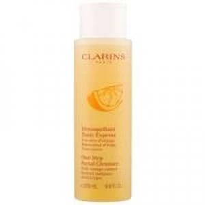 Image of Clarins Cleansers and Toners One-Step Facial Cleanser With Orange Extract All Skin Types 200ml / 6.8 fl.oz.