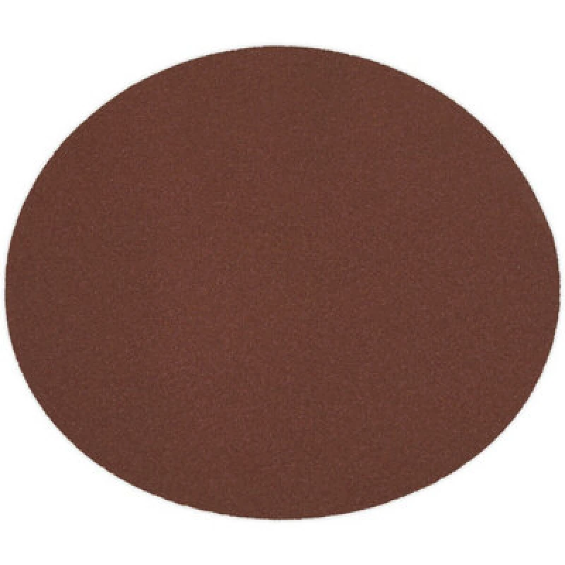 Image of Loops 230mm Self Adhesive Backed Sanding Disc - 80 Grit Aluminium Oxide Sheet Multi