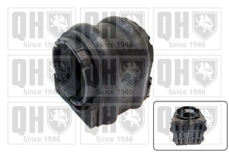 Image of QUINTON HAZELL Anti roll bar bush QUINTON HAZELL EMB7531