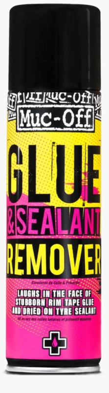 Image of Muc-Off Glue and Sealant Remover 200ML