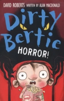 Image of Horror by David Roberts Paperback