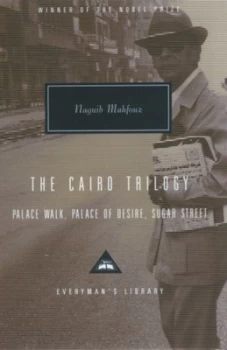 Image of The Cairo Trilogy by Naguib Mahfouz Hardback