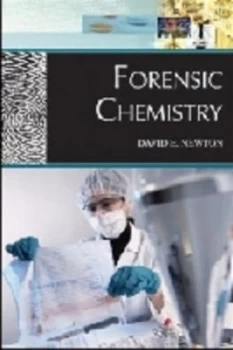 Image of Forensic Chemistry by David E. Newton Book
