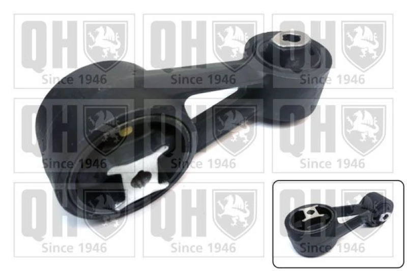 Image of QUINTON HAZELL Engine mount QUINTON HAZELL EM4866