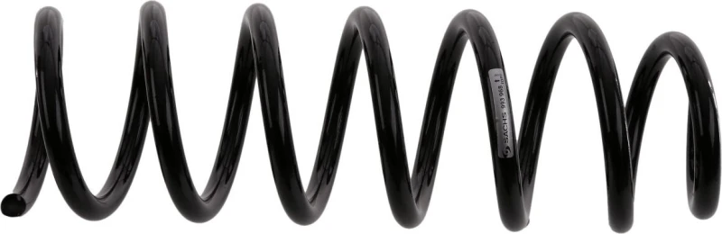 Image of Coil spring SACHS 993 968