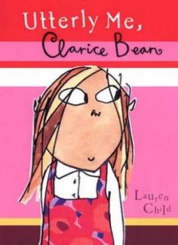 Image of Utterly Me Clarice Bean by Lauren Child Book
