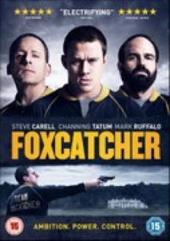 image of Foxcatcher (2014)