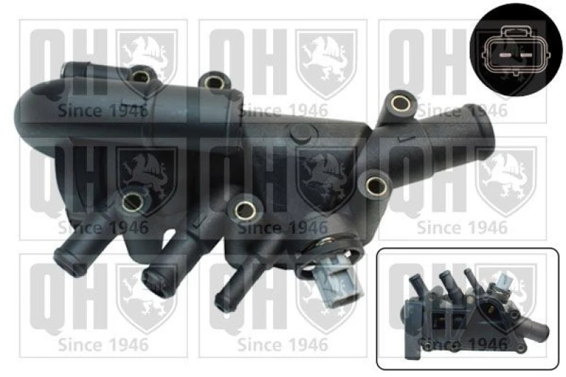 Image of QUINTON HAZELL Thermostat QUINTON HAZELL QTH719K