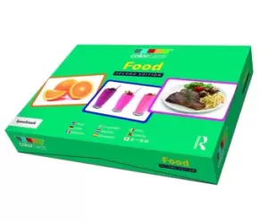 Image of Food ColorLibrary: Colorcards2nd Edition