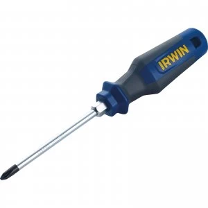 image of Irwin Pro Comfort Phillips Screwdriver PH2 100mm