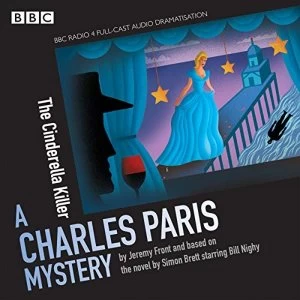Image of Charles Paris Mystery: The Cinderella Killer: CD