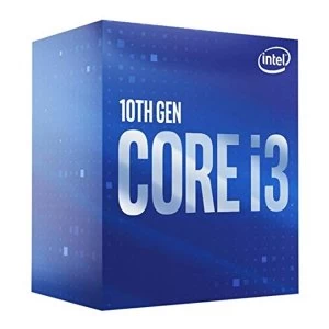 Image of Intel Core i3 10100F 10th Gen 3.6GHz CPU Processor