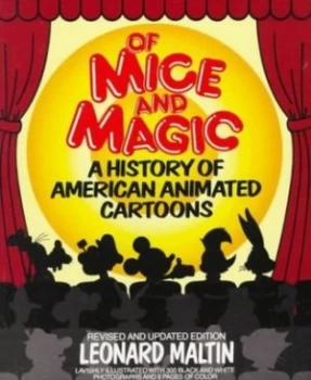 Image of Of Mice and Magic by Leonard Maltin Book
