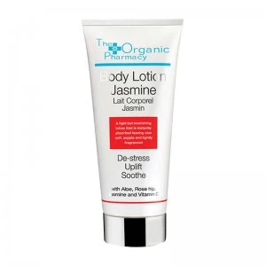 Image of The Organic Pharmacy Jasmine Body Lotion 200ml