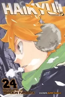 Image of Haikyu!!, Vol. 24