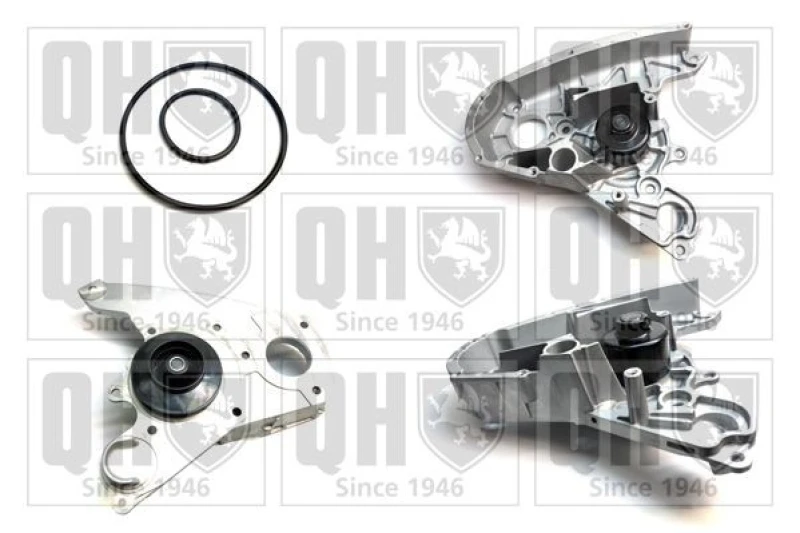 Image of QUINTON HAZELL Water pump QUINTON HAZELL QCP3632