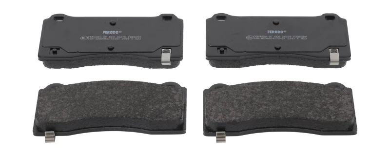 Image of Brake pad set FERODO FDB5259