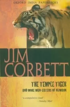 Image of The Temple Tiger and More Man-Eaters of Kumaon by Jim Corbett