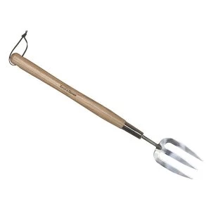 Image of Kent & Stowe Carbon Steel Hand Border Fork, FSC