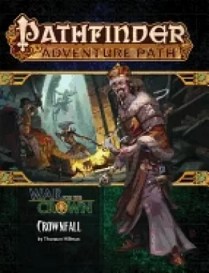 Image of pathfinder adventure path crownfall
