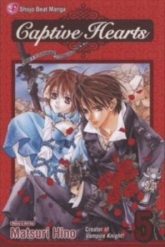 Image of Captive Hearts. Vol. 5 by Matsuri Hino Book