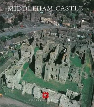 Image of Middleham Castle by John Weaver Book