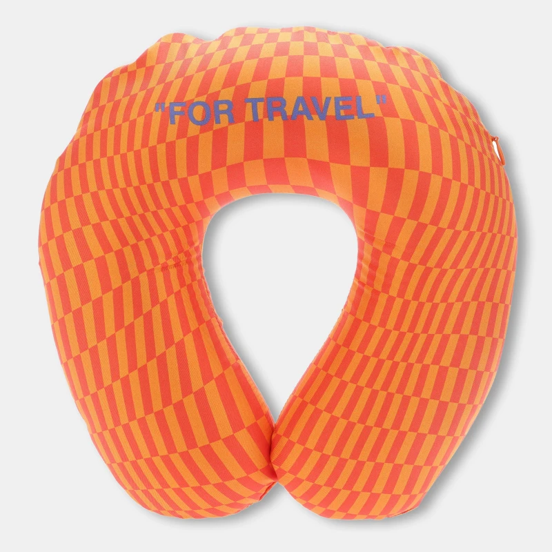 Image of Off White Off Lny_Optical T 99 Red Blue Orange unisex One Size
