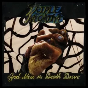 Image of Triple Negative - God Bless The Death Drive Vinyl