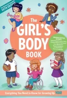 Image of The Girl's Body Book