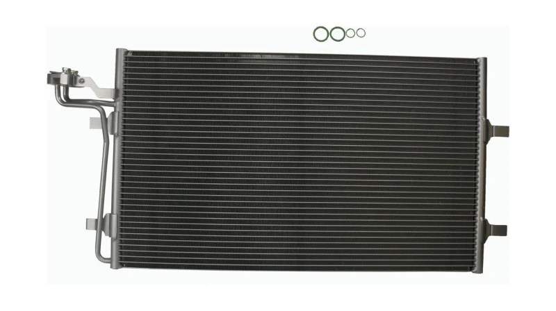 Image of Air conditioning condenser Bosch 1 986 AD2 103