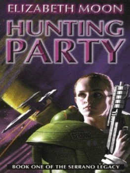 Image of Hunting Party by Elizabeth Moon Paperback