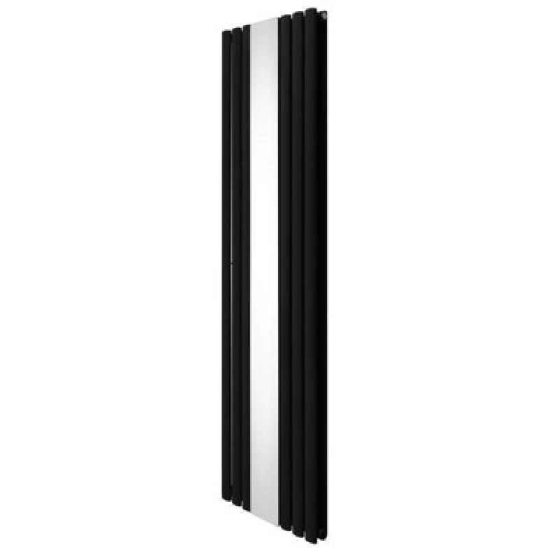 Image of MONSTER-SHOP Oval Panel Radiator With Mirror 1800mm x 500mm Modern Designer 5055986188674