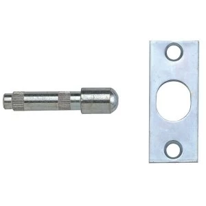 image of Yale Locks P125 Hinge Bolts Brass