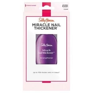 image of Sally Hansen Nail Thickener Clear