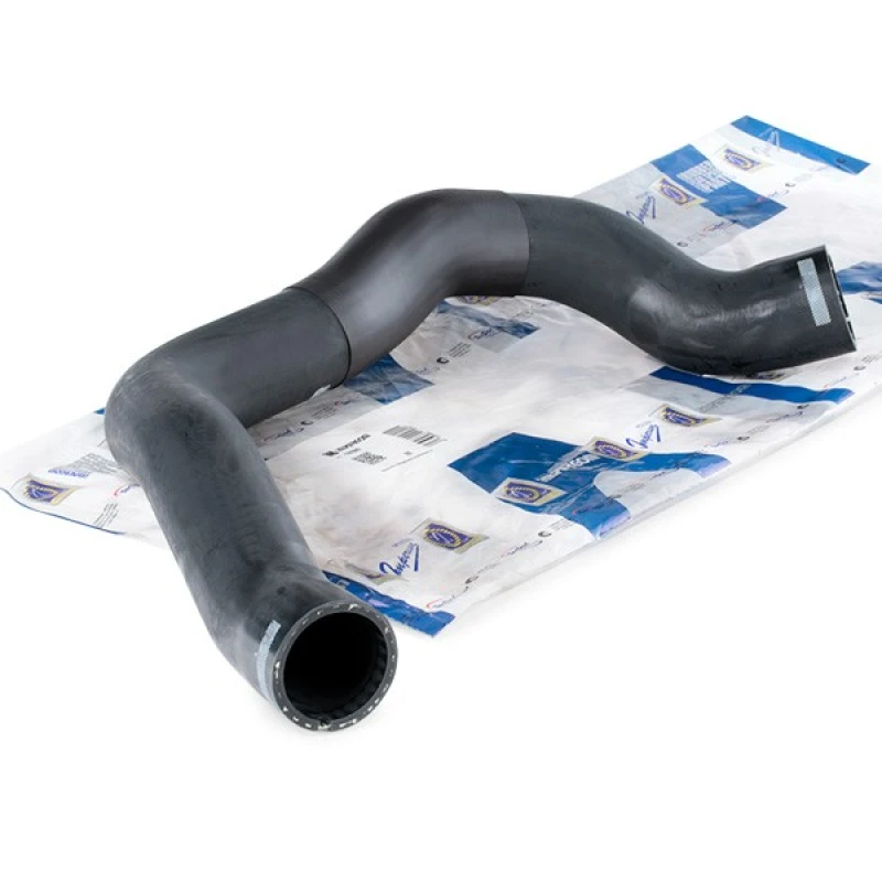 Image of Original IMPERIUM 18590 Turbocharger Hose Rubber Rubber Charger Intake Hose (3314)