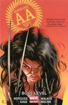Image of Boss Level by Christos Gage Paperback
