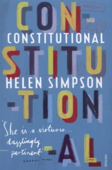Image of Constitutional by Helen Simpson Paperback