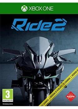 Image of Ride 2 Xbox One Game